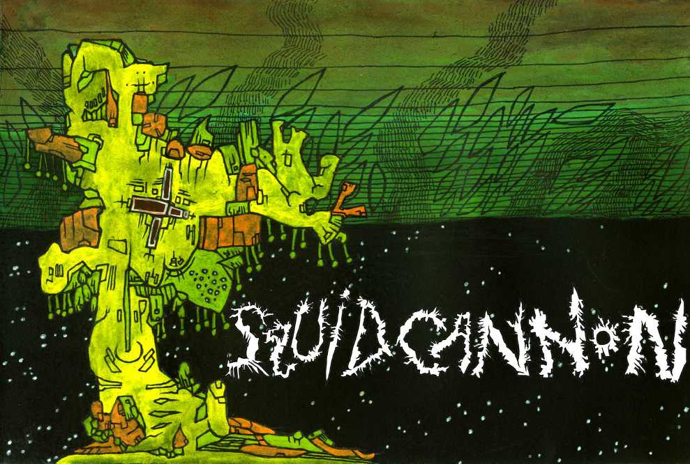 Kelly Porter's Squidcannon